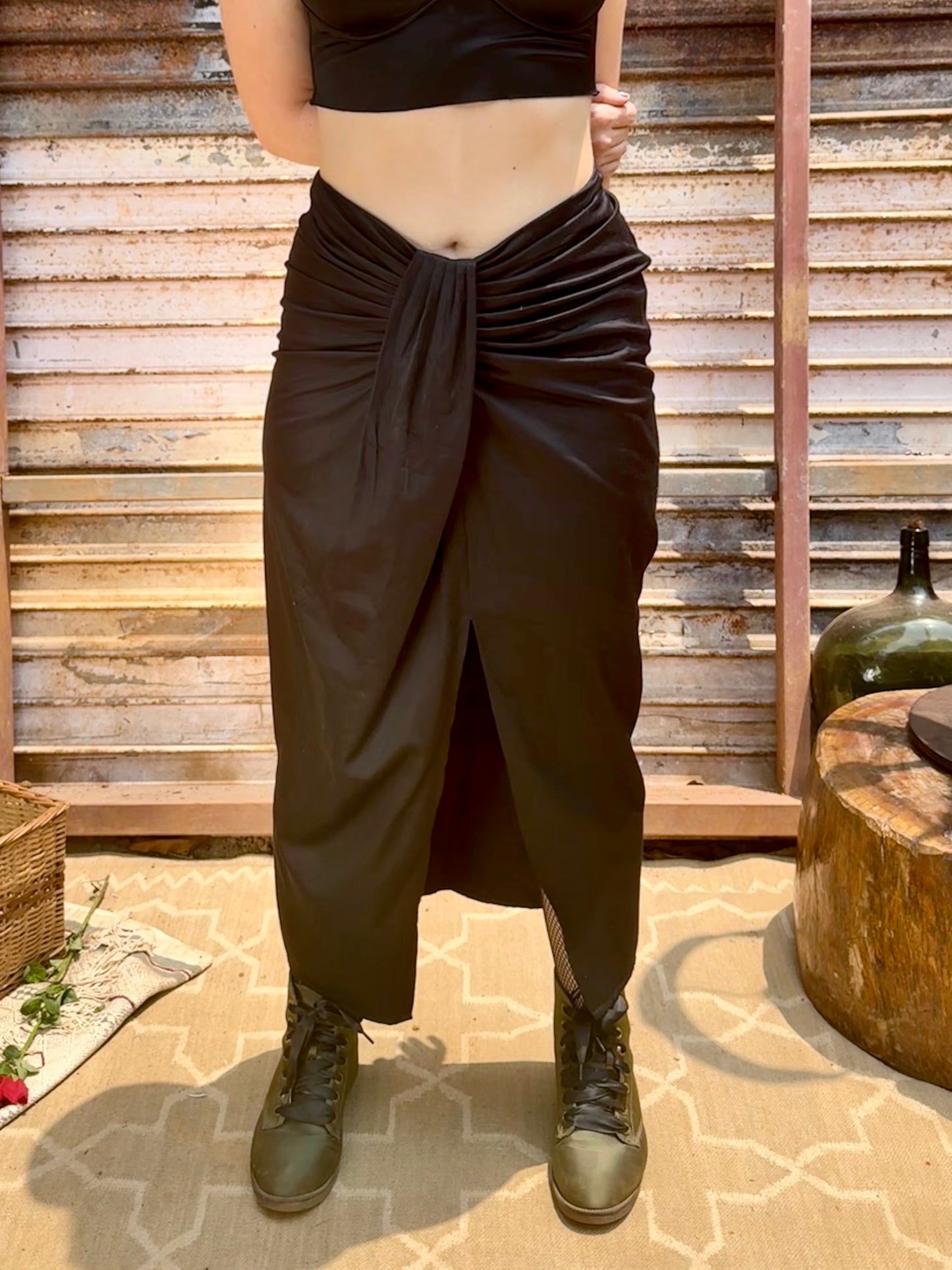Saree Skirt