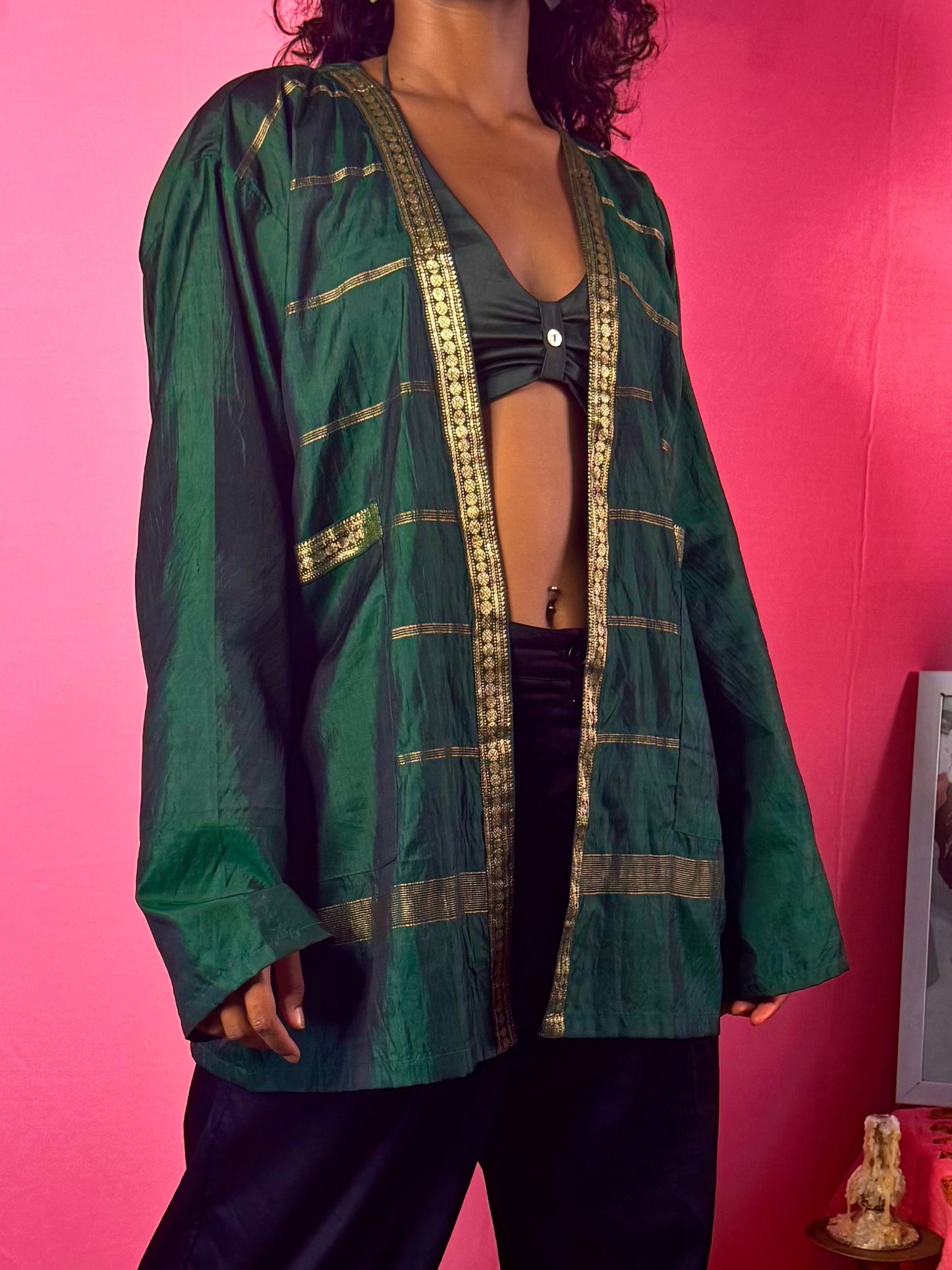 Kimono Cardigan