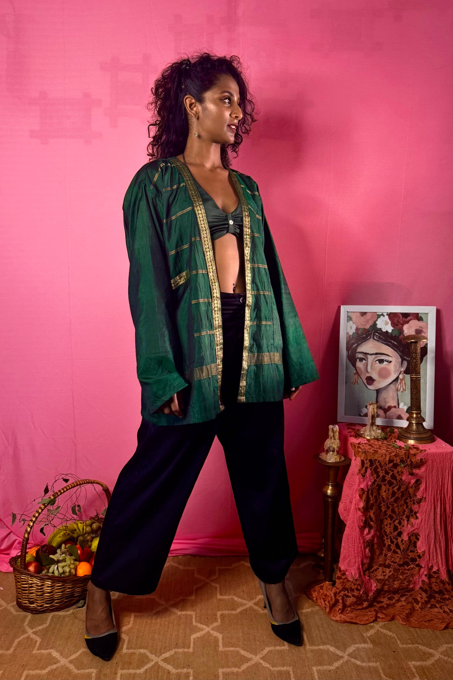 Kimono Cardigan