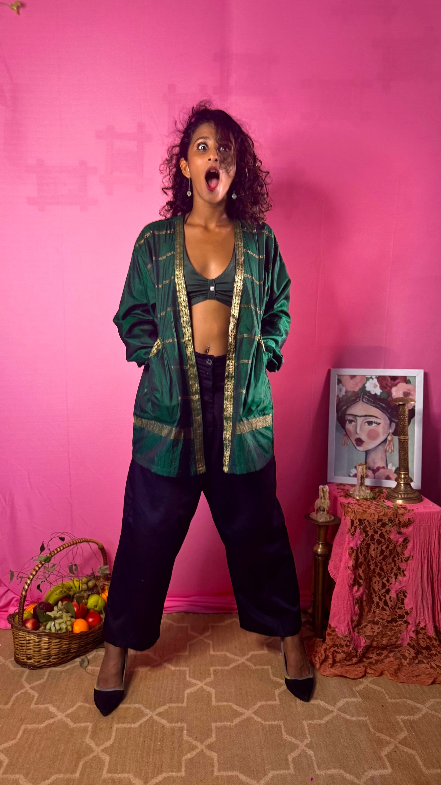 Kimono Cardigan