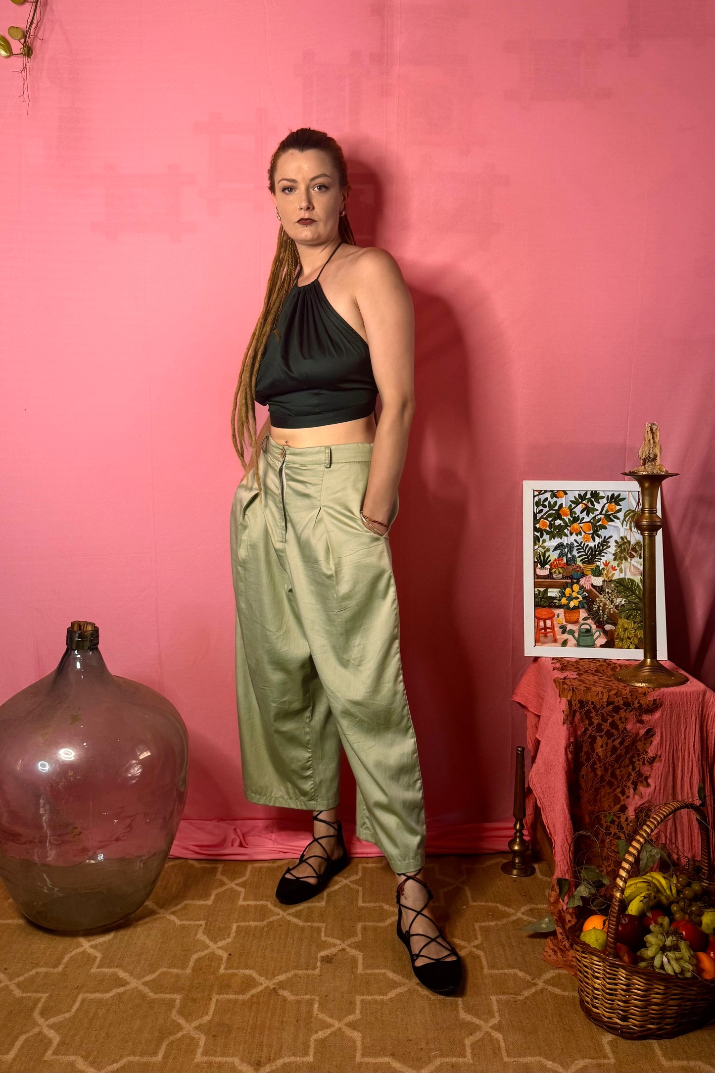 Halo Pants