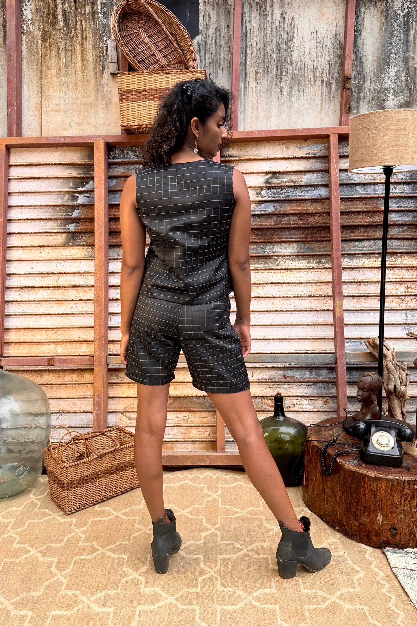 The Short Story Suit