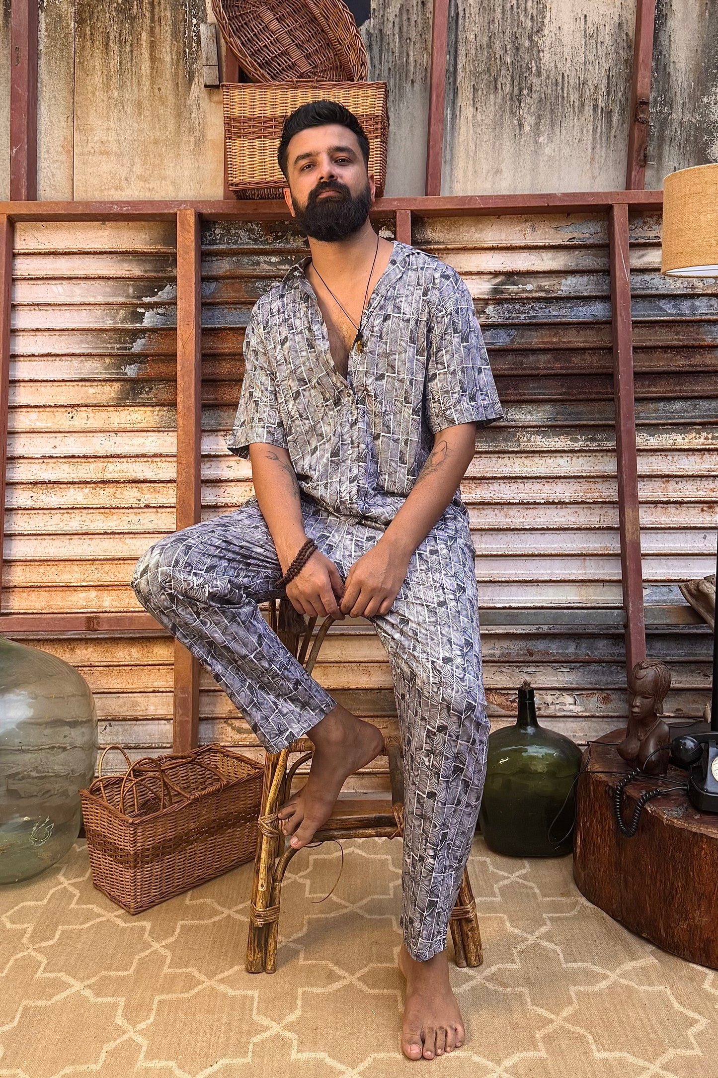 Urban Ease Shirt