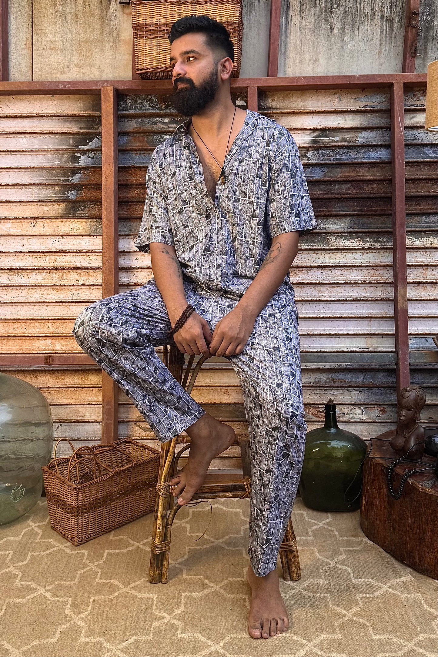 Urban Ease Shirt