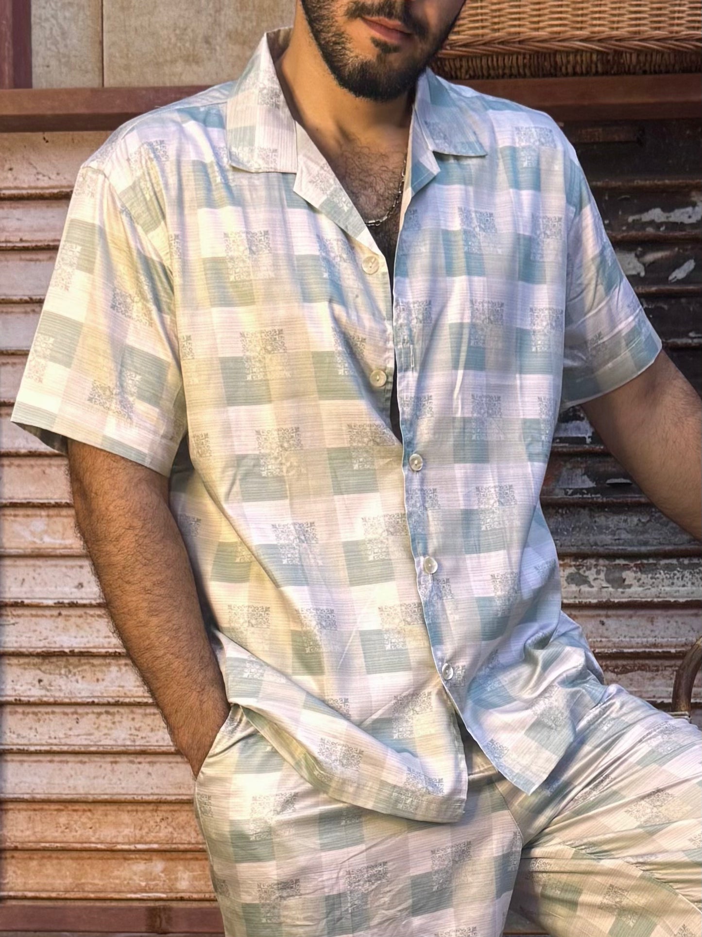 Urban Ease Shirt