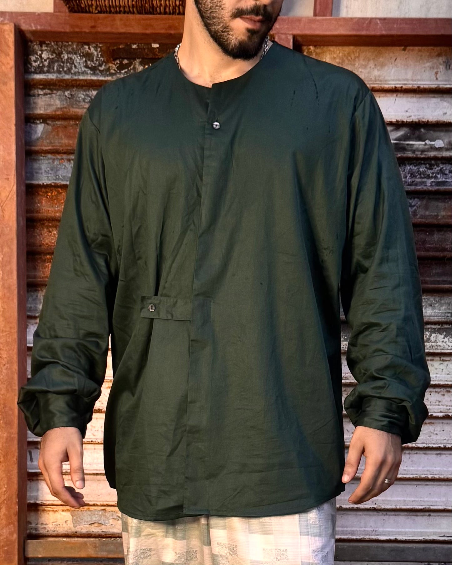 Korean Shirt