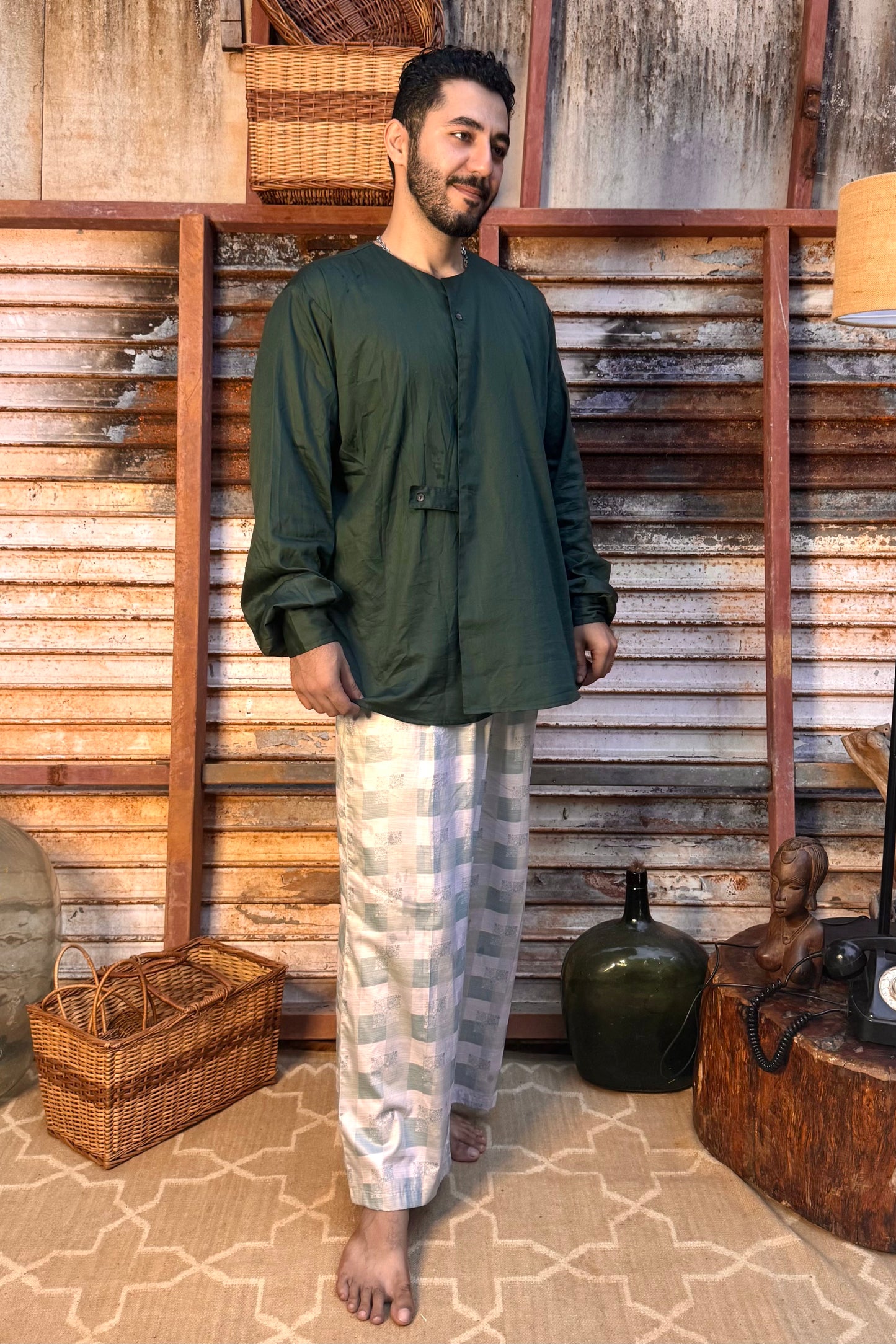 Korean Shirt