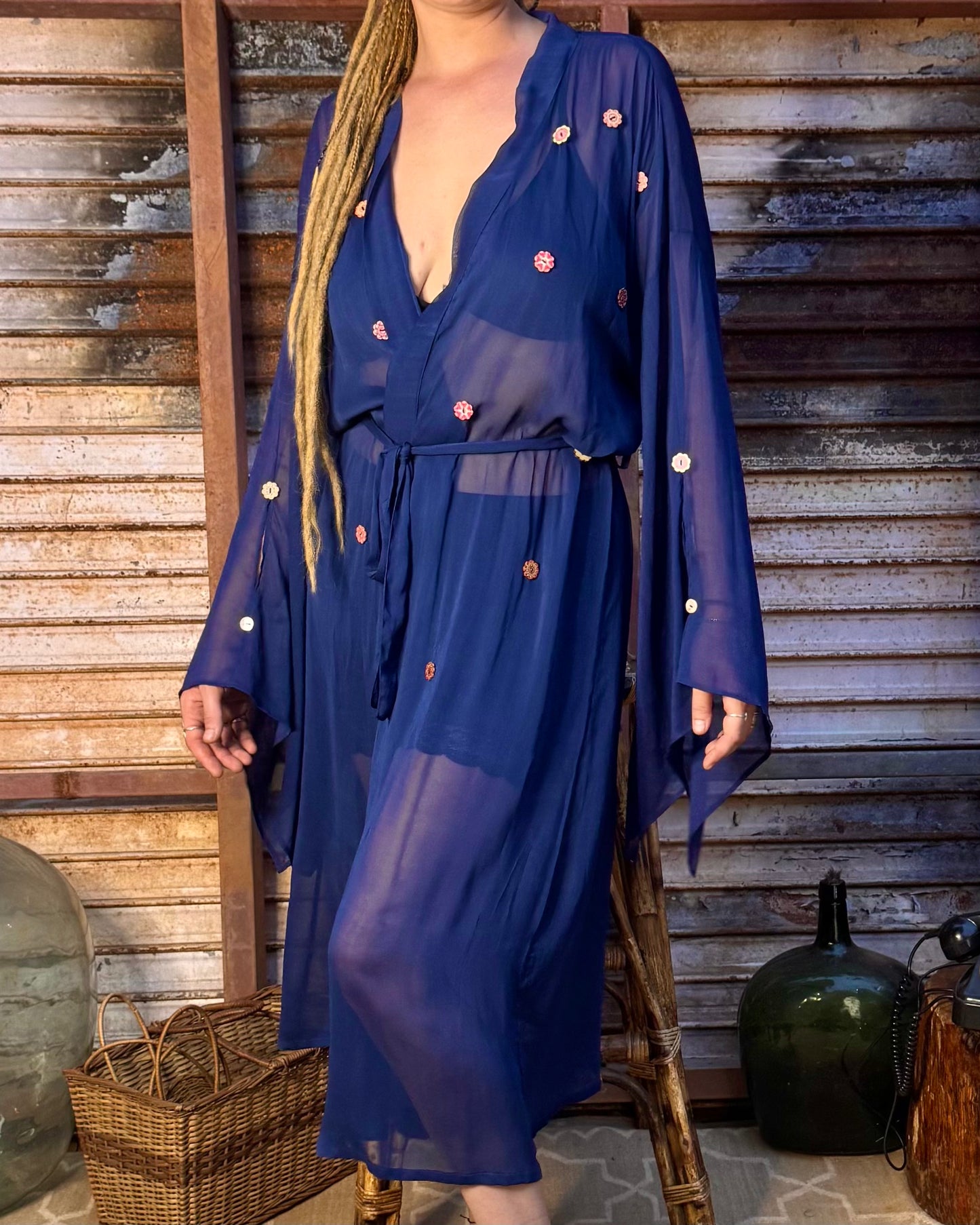 Drift Kimono