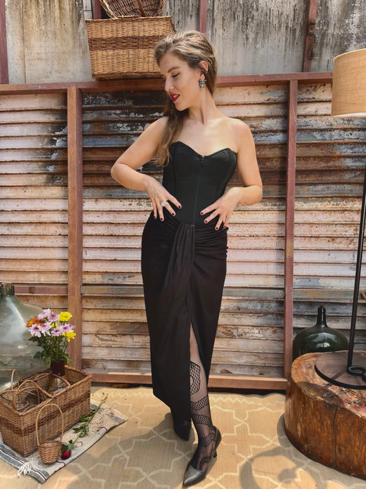 Saree Skirt